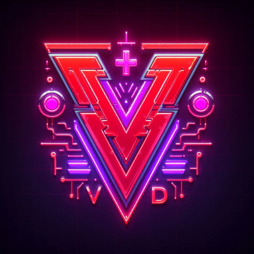 Voltage Vision Drive Icon